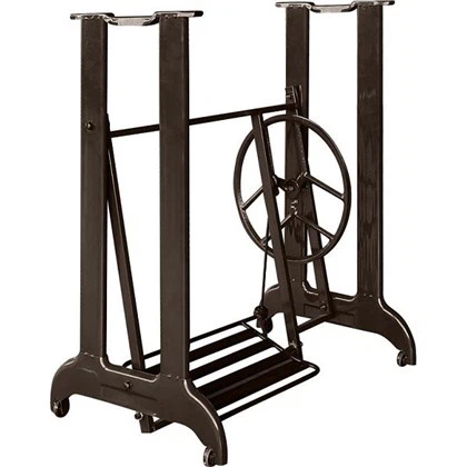 Peiriant Gwnïo Stand Pibell Dur